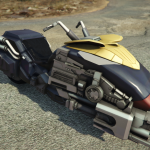 Judge Dredd's Lawmaster [Add-On] 0.1
