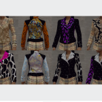 Leather Jacket Retextured 1.0