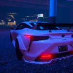 Lexus LC 500 [Add-On | Tuning] 1.0