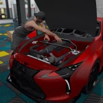 Lexus LC 500 [Add-On | Tuning] 1.0