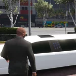 Limousine Service (ride as passenger) 1.0