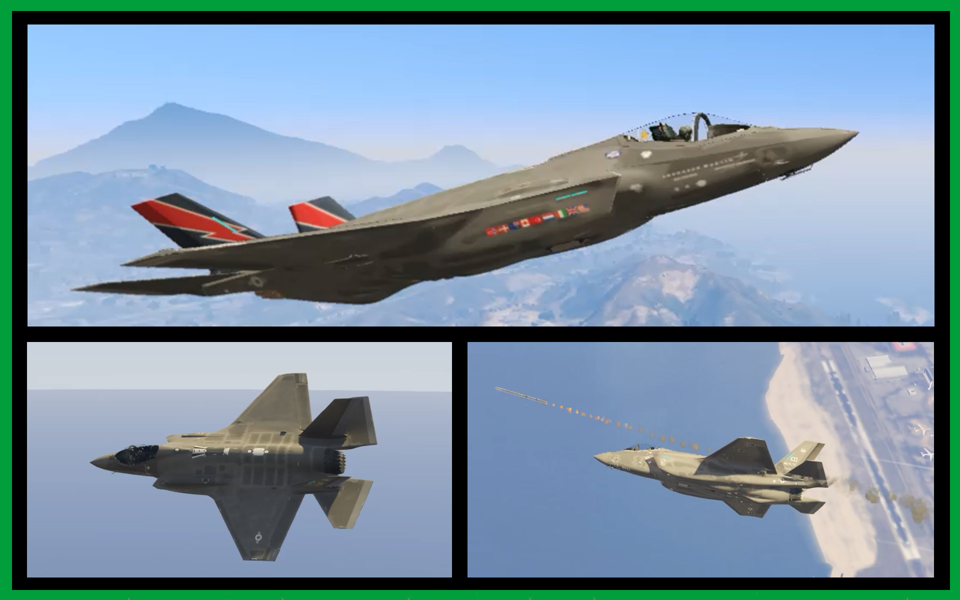 What aircraft are in gta 5 фото 82