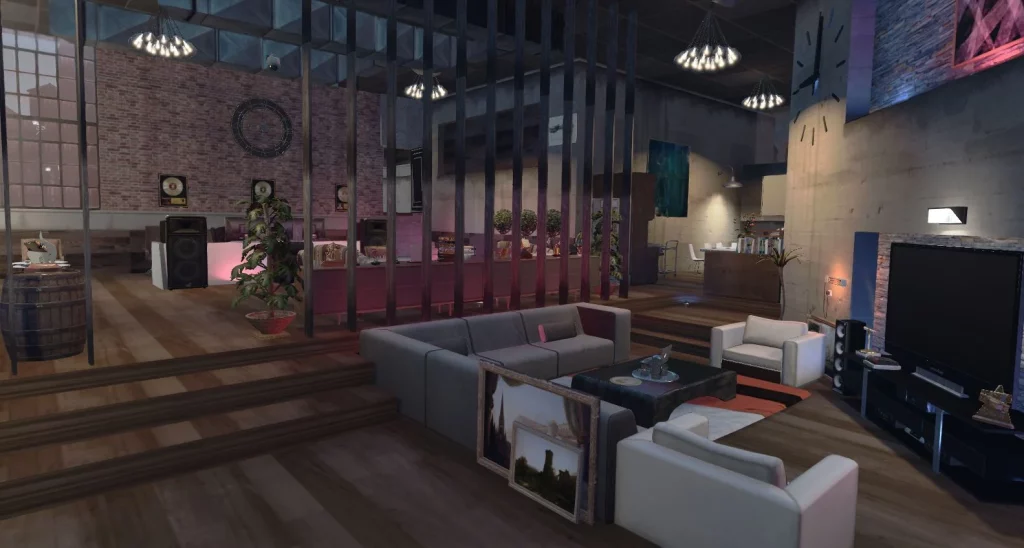 Loft |Add-On | Menyoo| 1.4