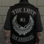 Lost MC Vest 1.0