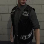 Lost MC Vest 1.0