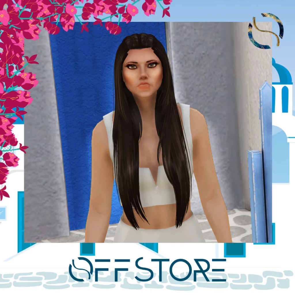 Lover HairStyle 1.0