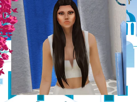 Lover HairStyle 1.0
