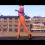 Lower Body 4.0 tik tok Design + 5 Leggings