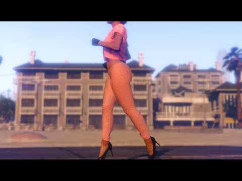Lower Body 4.0 tik tok Design + 5 Leggings