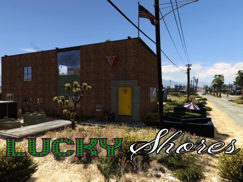 Lucky Shores [Map Editor - ymap] 1.3