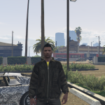 Luis Lopez Jacket for MP male 1.0