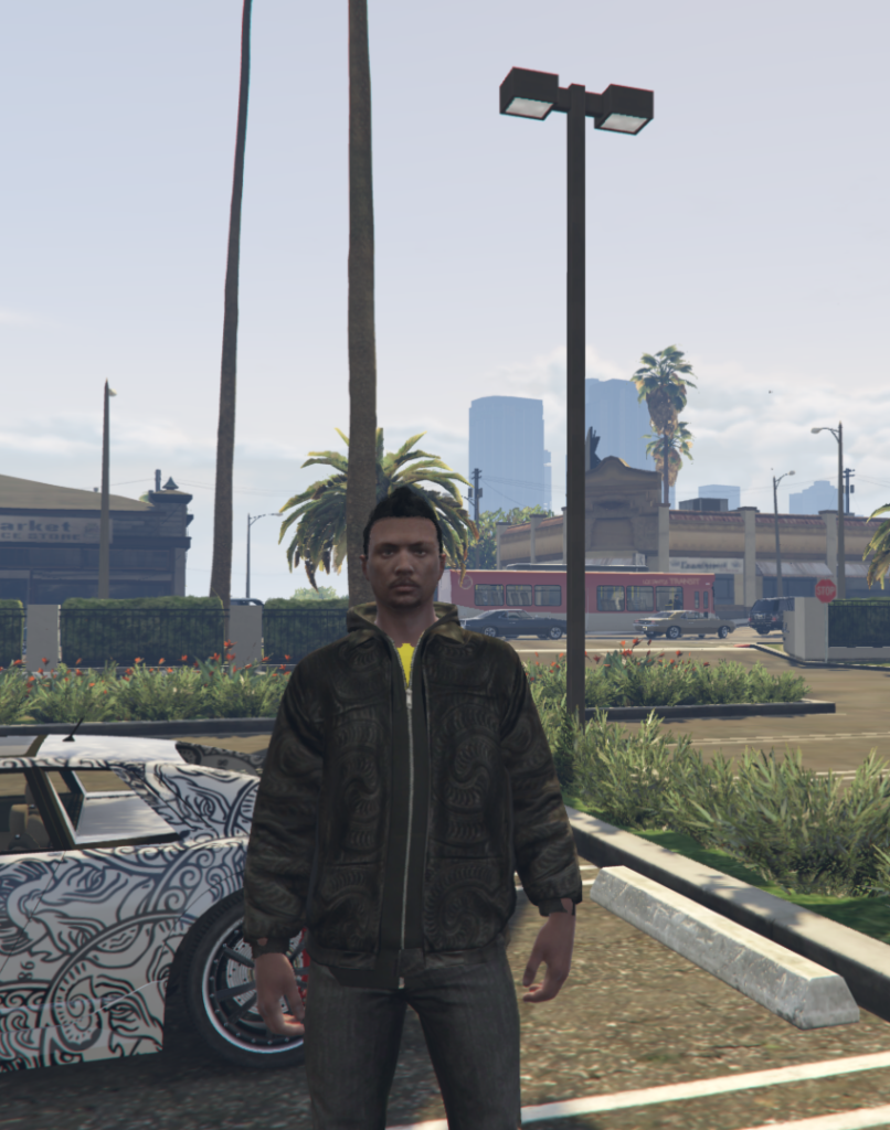 Luis Lopez Jacket for MP male 1.0 – GTA 5 mod