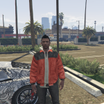 Luis Lopez Jacket for MP male 1.0