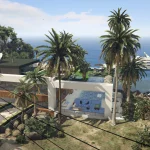 Luxury Villa Ocean View [Menyoo] 1.0