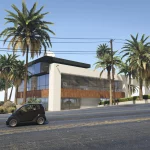 Luxury Villa Ocean View [Menyoo] 1.0