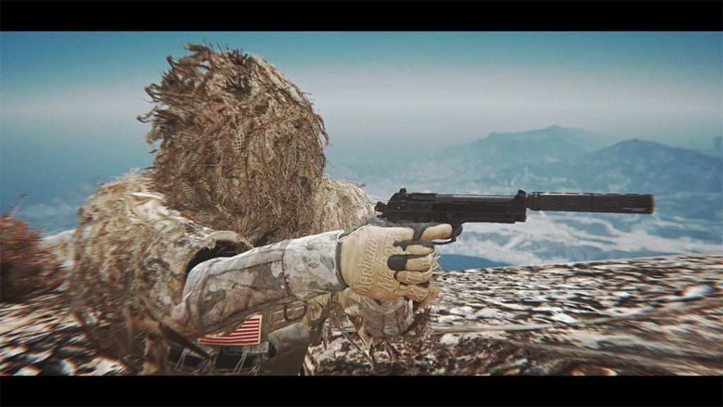 M9 Beretta 1.0