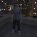 MP Male Coloured Bandanas - GTA V 1.0