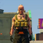 Dum Maelstrom | Cyberpunk 2077 [Add-On Ped] 1.0