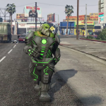 Maestro Marvel [Add-On Ped] 1.0