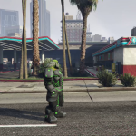 Maestro Marvel [Add-On Ped] 1.0