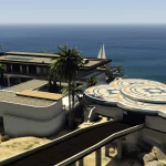 Malibu Mansion Garage Extention [Menyoo] 1.0