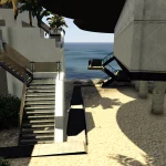 Malibu Mansion Garage Extention [Menyoo] 1.0