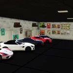 Malibu Mansion Garage Extention [Menyoo] 1.0