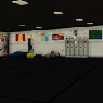Malibu Mansion Garage Extention [Menyoo] 1.0