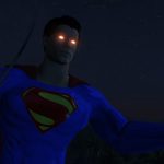 Man of Steel - Superman - retexture 1.1
