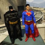 Man of Steel - Superman - retexture 1.1