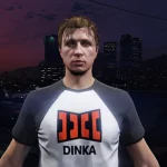 Max Payne 3 Hair For MP Male