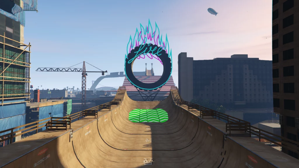 Mega Stunt Race 1.0
