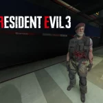 Mikhail Viktor from RE3:Remake [Add-On Ped] 1.1