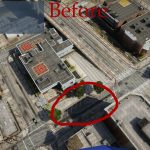 Mission Row PD Parking Spot orientation fix (mirrored) [SP replace/FiveM] 1.0