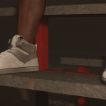 More variations for vanilla High Tops [Replace] 1.1
