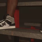 More variations for vanilla High Tops [Replace] 1.1