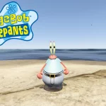 Mr. Krabs (Spongebob) [Add-On Ped] 1.0