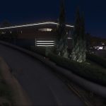 New Lighting and Garden for Franklin Mansion - House [Add-on | Menyoo] 1.0