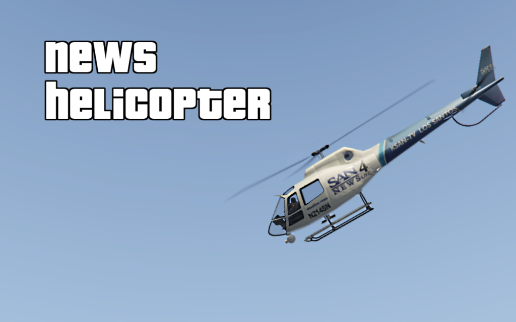News Helicopter 1.5.3