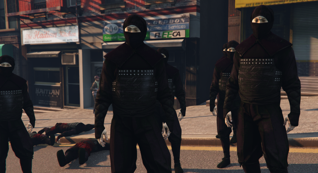 Ninja Pack 