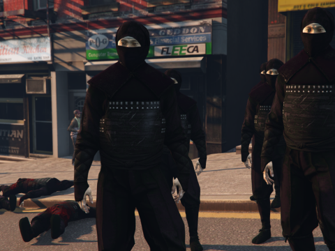 Ninja Pack