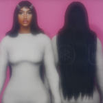 Onika Hair for MP Female 2.0