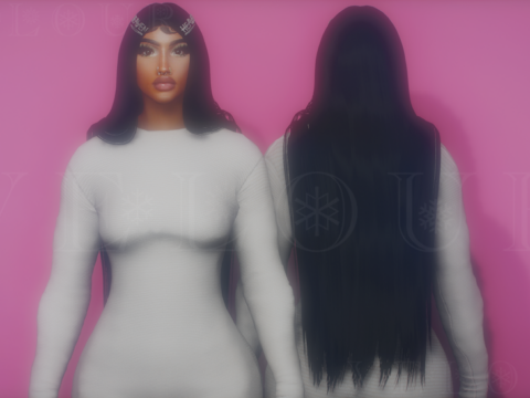 Onika Hair for MP Female 2.0