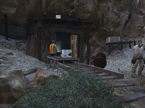 Operating Mine