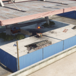 Paleto Abandoned Gas Station [YMAP] finale