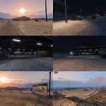 Paleto Bay Airport [Add-On SP / FiveM] 1.0