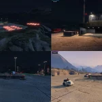Paleto Bay Airport [Add-On SP / FiveM] 1.0
