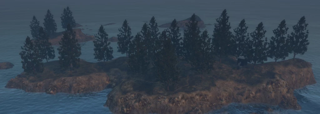 Paleto Islands [YMAP] finale