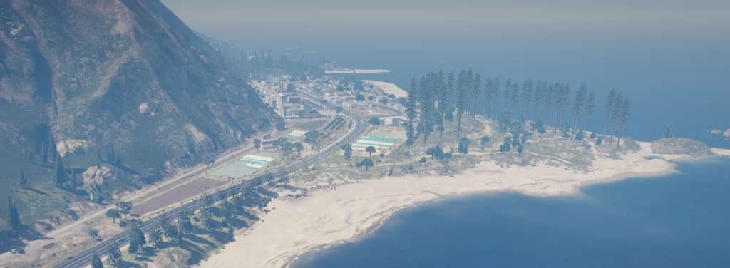 Paleto Woodlands [YMAP] finale
