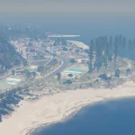 Paleto Woodlands [YMAP] finale